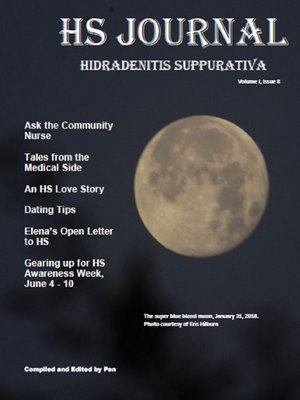 cover image of HS Journal, Volume I, Issue 8